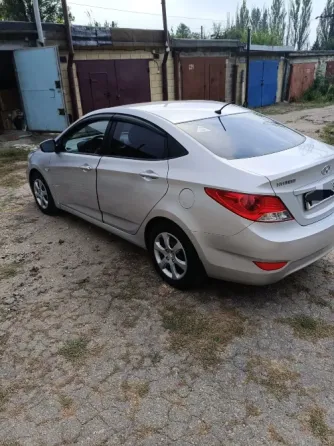 Hyundai Accent 2011 Донецк