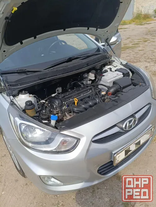 Hyundai Accent 2011 Донецк - изображение 2