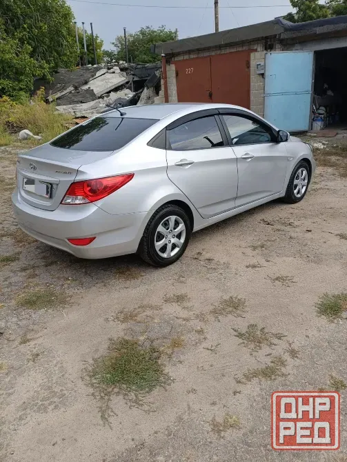 Hyundai Accent 2011 Донецк - изображение 5
