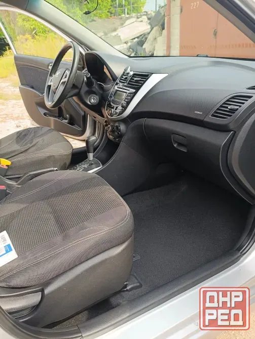Hyundai Accent 2011 Донецк - изображение 7