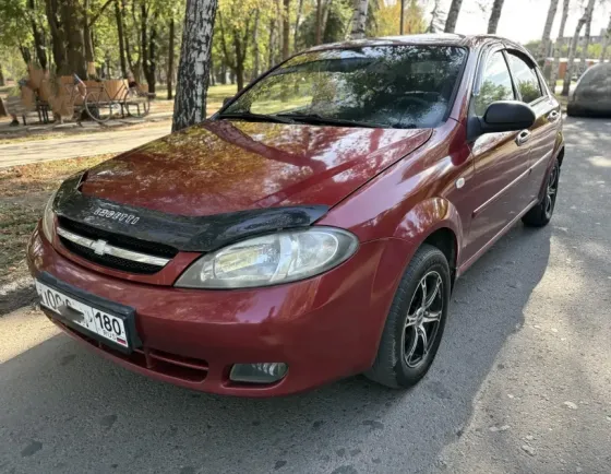 Chevrolet Lacetti (Шевроле Лачетти ) 5D 1.6 \ Гбо Евро 4 +Техосмотр Макеевка