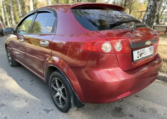 Chevrolet Lacetti (Шевроле Лачетти ) 5D 1.6 \ Гбо Евро 4 +Техосмотр Макеевка