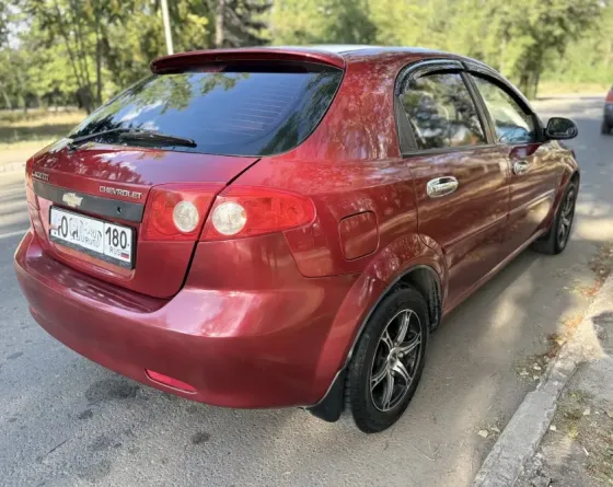 Chevrolet Lacetti (Шевроле Лачетти ) 5D 1.6 \ Гбо Евро 4 +Техосмотр Макеевка