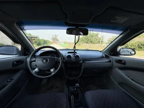 Chevrolet Lacetti (Шевроле Лачетти ) 5D 1.6 \ Гбо Евро 4 +Техосмотр Макеевка