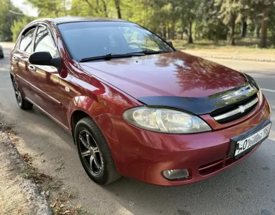 Chevrolet Lacetti (Шевроле Лачетти ) 5D 1.6 \ Гбо Евро 4 +Техосмотр Макеевка