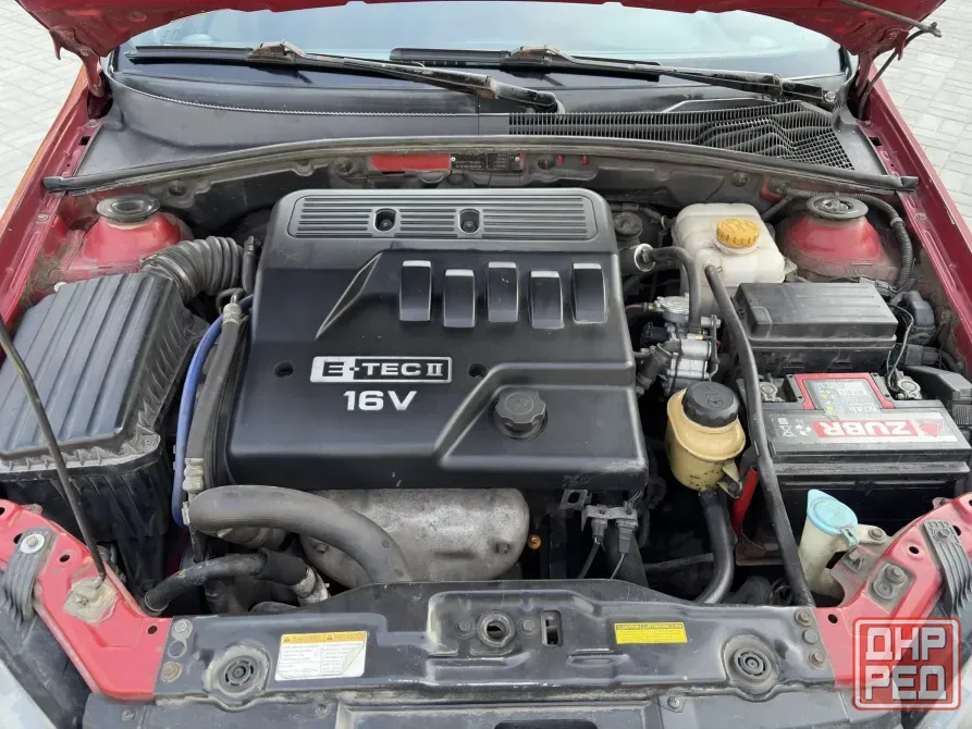 Chevrolet Lacetti (Шевроле Лачетти ) 5D 1.6 \ Гбо Евро 4 +Техосмотр Макеевка - изображение 6