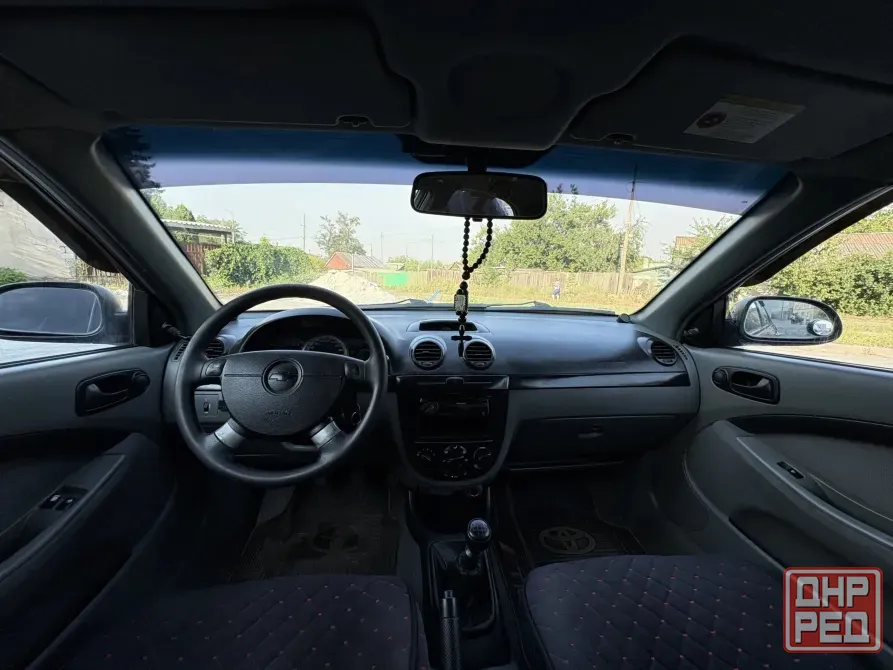 Chevrolet Lacetti (Шевроле Лачетти ) 5D 1.6 \ Гбо Евро 4 +Техосмотр Макеевка - изображение 5