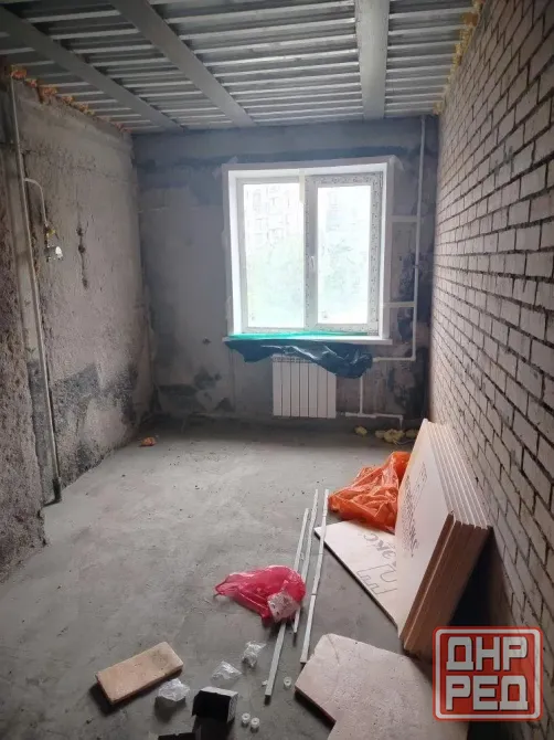 Продам 3х комнатную квартиру чешского типа под ваш ремонт! Мариуполь - изображение 4