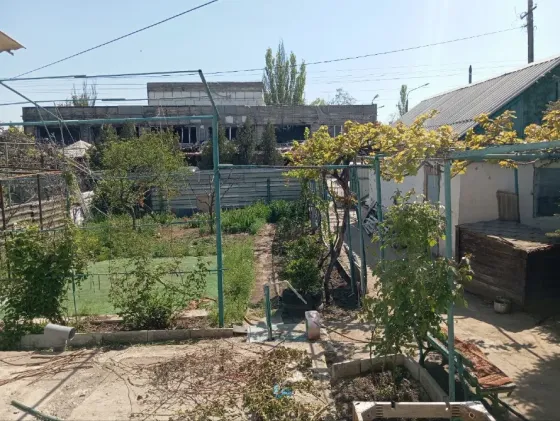 Продам кирпичный дом, левый берег Мариуполь