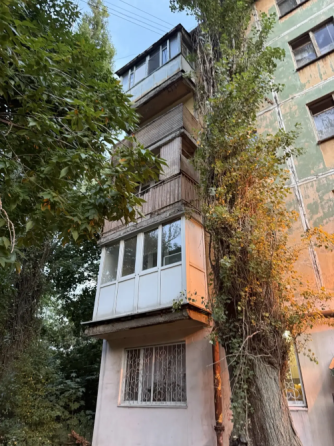 1 комнатная квартира ул. Шахтостроителей 1а Донецк