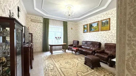 Продается коттедж одноэтажный из ракушечника. Донецк