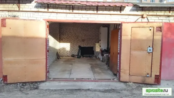 Продам гараж (Калининский р-н, Гк "Торпедо") Донецк