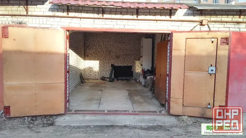 Продам гараж (Калининский р-н, Гк "Торпедо") Донецк - изображение 1