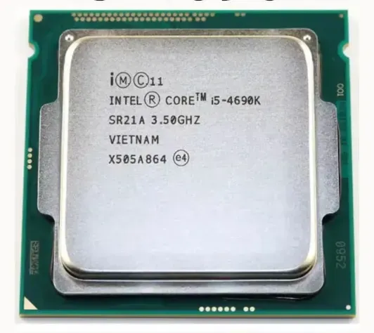 Процессор i5- 4690k Донецк