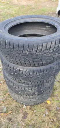 Шины зиминие kumho Донецк