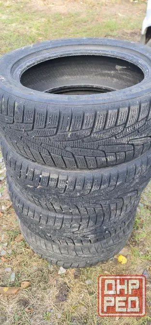 Шины зиминие kumho Донецк - изображение 3