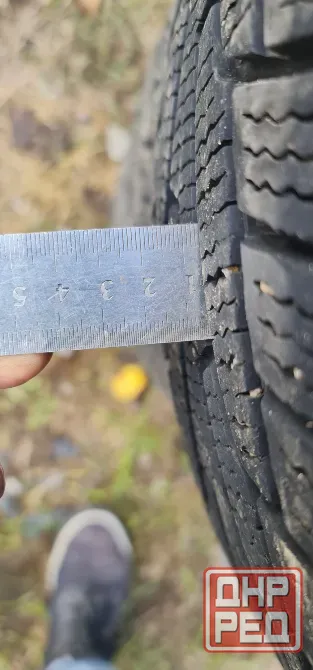 Шины зиминие kumho Донецк - изображение 1