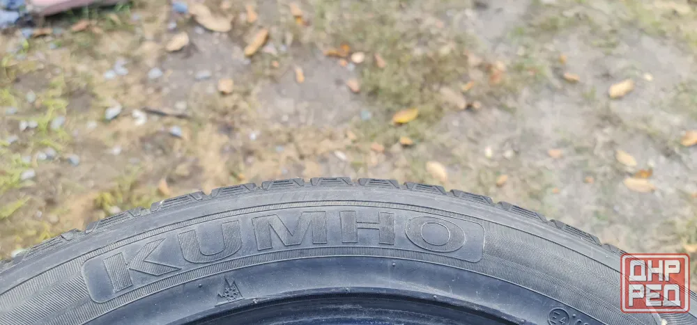 Шины зиминие kumho Донецк - изображение 2