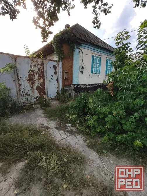 Продается дом, 41 м². Макеевка, Кировский р-н., пос. Ясиновка Макеевка - изображение 1