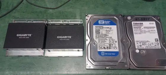 Hdd, ssd Донецк