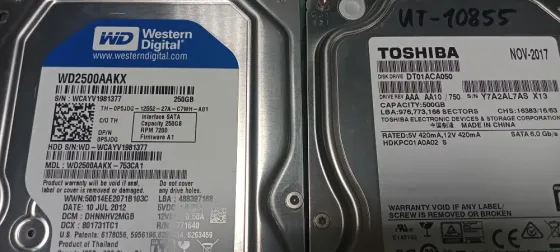 Hdd, ssd Донецк