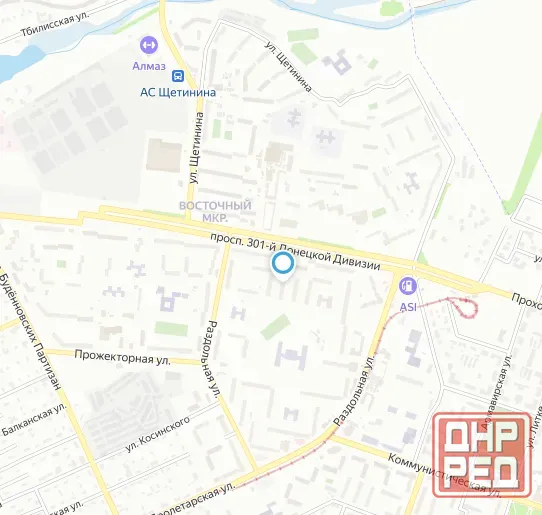 Продается 1 комн. квартира, Пролетарский р-н., ул. Раздольная 23 Донецк - изображение 2