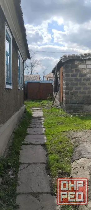 Продается отдельно стоящий дом. Пролетарский район, пос. Чулковка, ул Федосеева. Донецк - изображение 7