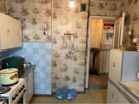 Продам 1-к. кв. , Киевский проспект, Киевский райисполком Донецк