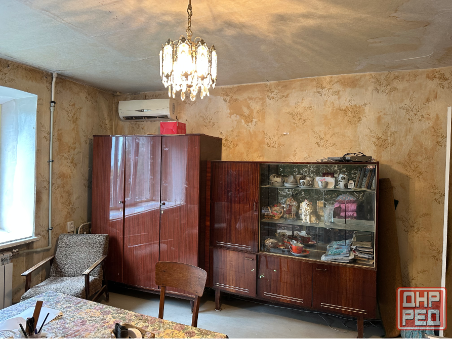 Продам 1-к. кв. , Киевский проспект, Киевский райисполком Донецк - изображение 5