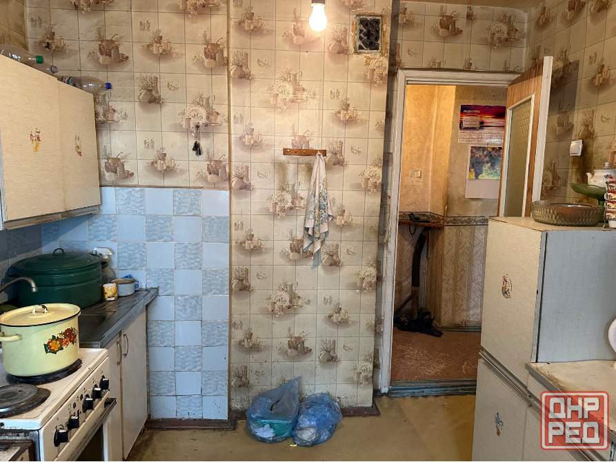 Продам 1-к. кв. , Киевский проспект, Киевский райисполком Донецк - изображение 4