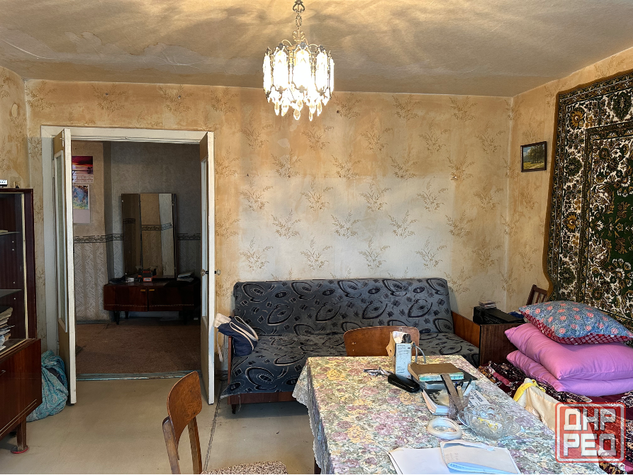 Продам 1-к. кв. , Киевский проспект, Киевский райисполком Донецк - изображение 8