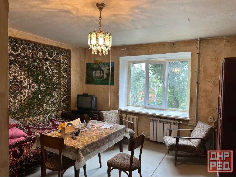 Продам 1-к. кв. , Киевский проспект, Киевский райисполком Донецк - изображение 6