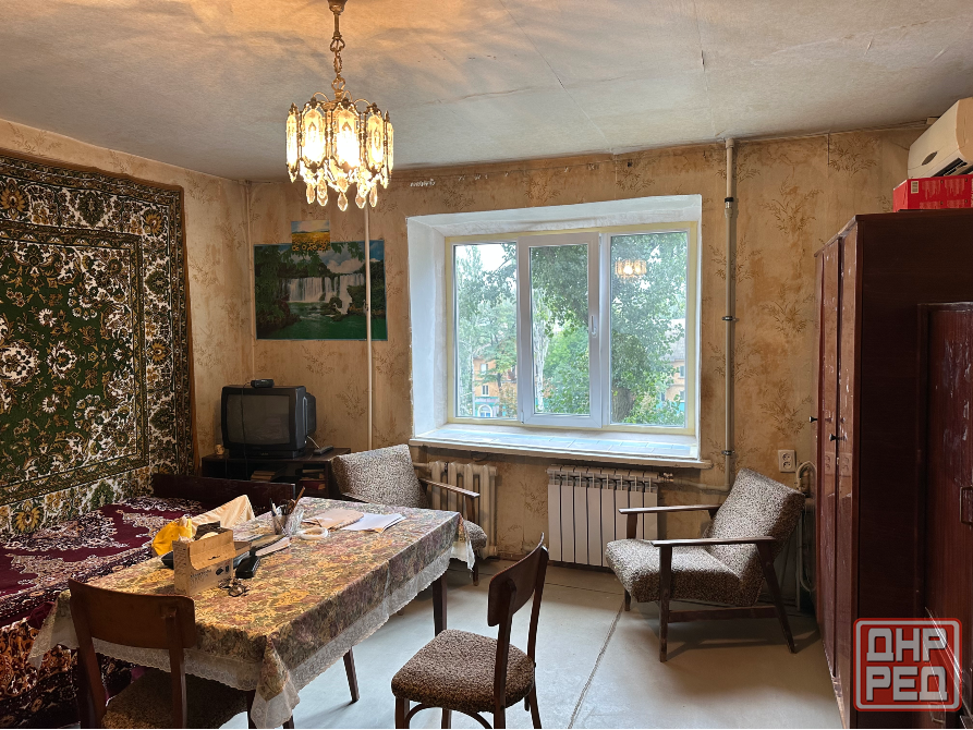 Продам 1-к. кв. , Киевский проспект, Киевский райисполком Донецк - изображение 7