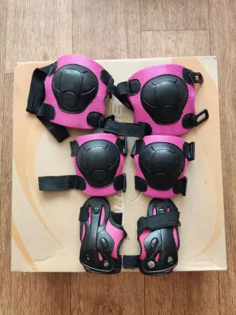Детские ролики ROLLERBLADE оригинал + Шлем К2 оригинал Донецк