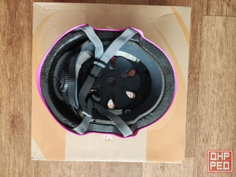Детские ролики ROLLERBLADE оригинал + Шлем К2 оригинал Донецк - изображение 7