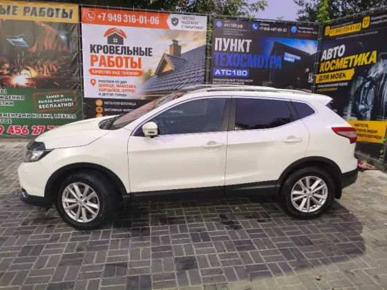 Продам Nissan Qashqai 11 (Japan) Макеевка