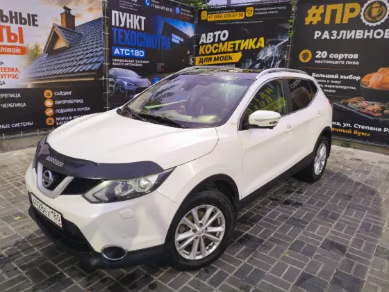 Продам Nissan Qashqai 11 (Japan) Макеевка