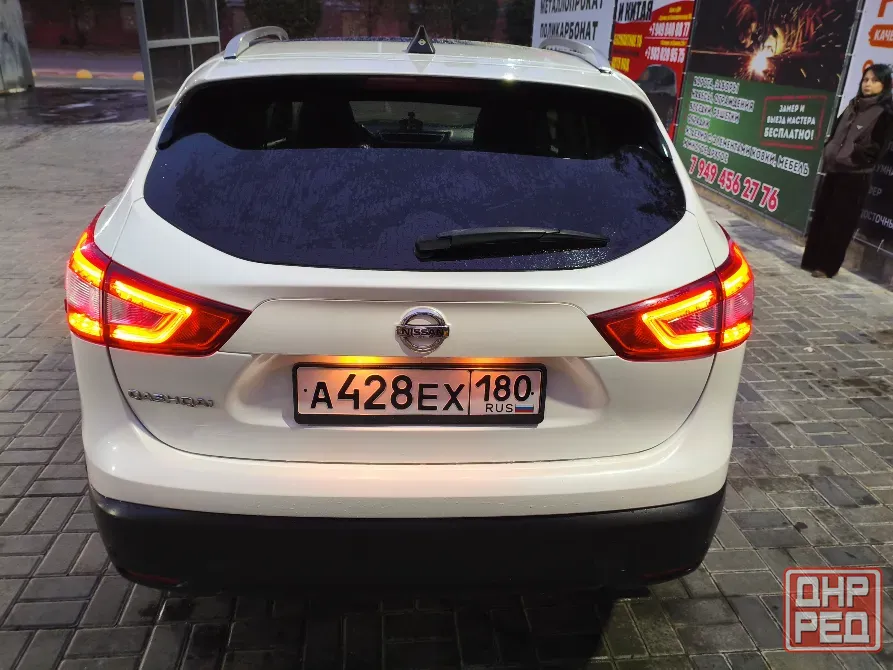 Продам Nissan Qashqai 11 (Japan) Макеевка - изображение 7