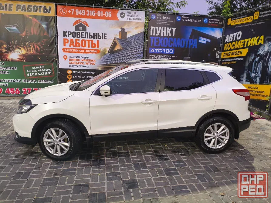 Продам Nissan Qashqai 11 (Japan) Макеевка - изображение 2