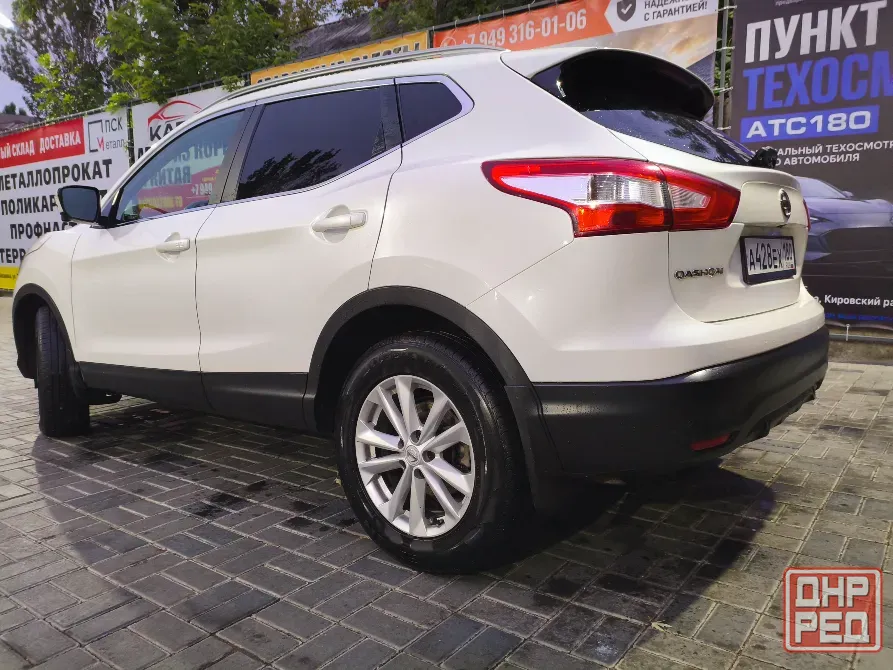 Продам Nissan Qashqai 11 (Japan) Макеевка - изображение 5