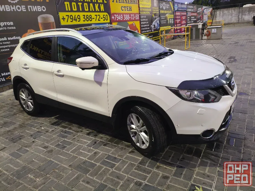 Продам Nissan Qashqai 11 (Japan) Макеевка - изображение 6
