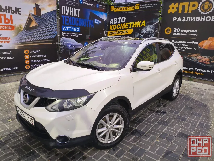 Продам Nissan Qashqai 11 (Japan) Макеевка - изображение 1