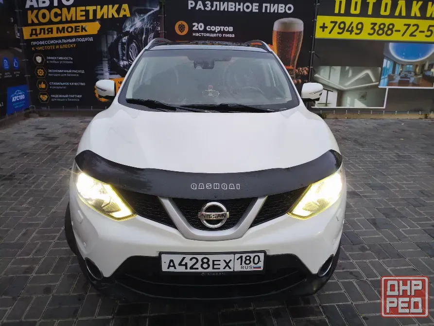 Продам Nissan Qashqai 11 (Japan) Макеевка - изображение 4