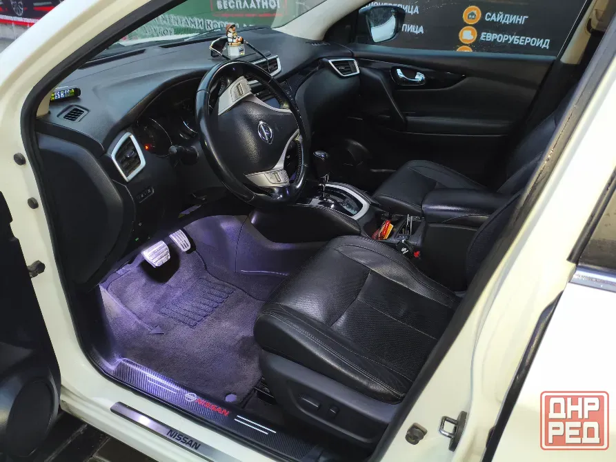 Продам Nissan Qashqai 11 (Japan) Макеевка - изображение 3