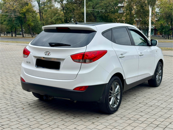 Hyundai iX 35 механика 6-ти Донецк