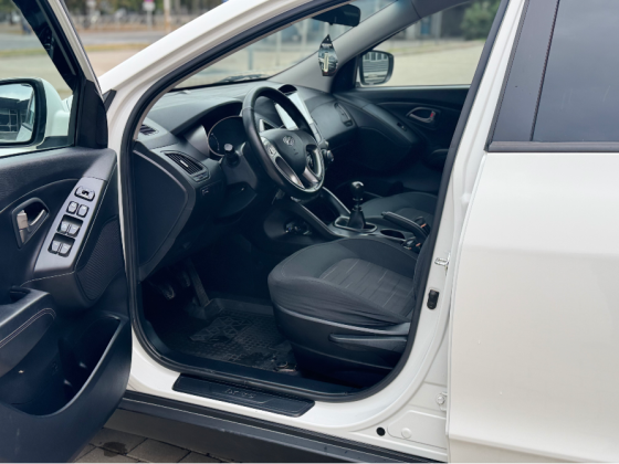Hyundai iX 35 механика 6-ти Донецк