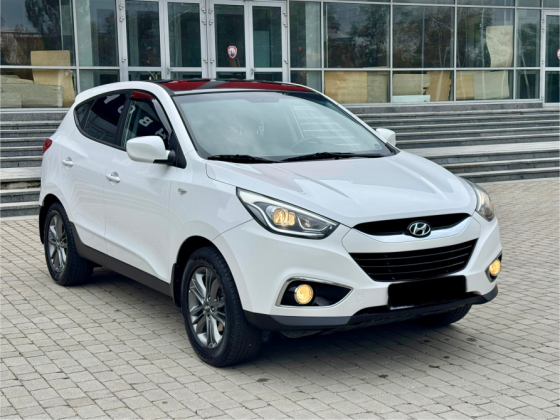 Hyundai iX 35 механика 6-ти Донецк