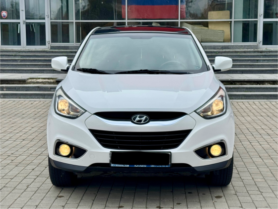 Hyundai iX 35 механика 6-ти Донецк