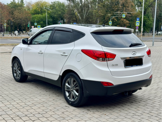 Hyundai iX 35 механика 6-ти Донецк