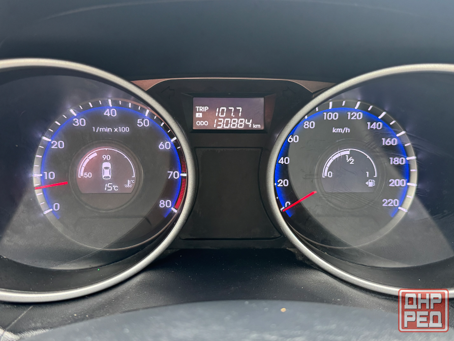 Hyundai iX 35 механика 6-ти Донецк - изображение 8